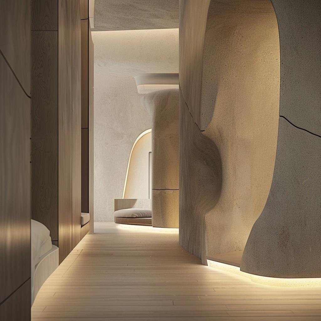3 Muros Modernos que Transformam sua Casa em um Espaço Único 40 3 Muros Modernos que Transformam sua Casa em um Espaço Único