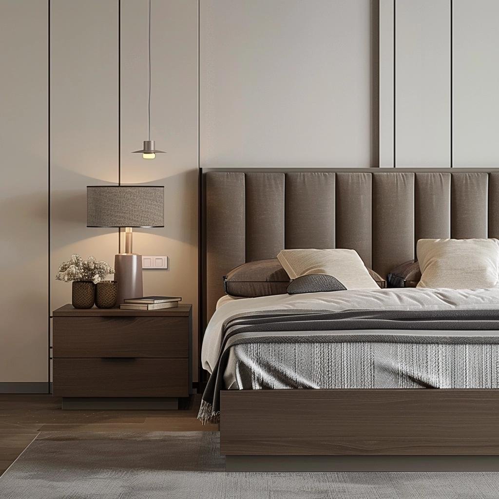5 Cabeceiras Modernas que Transformam qualquer Quarto 37 5 Cabeceiras Modernas que Transformam qualquer Quarto