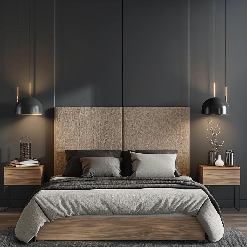 5 Cabeceiras Modernas que Transformam qualquer Quarto 38 5 Cabeceiras Modernas que Transformam qualquer Quarto