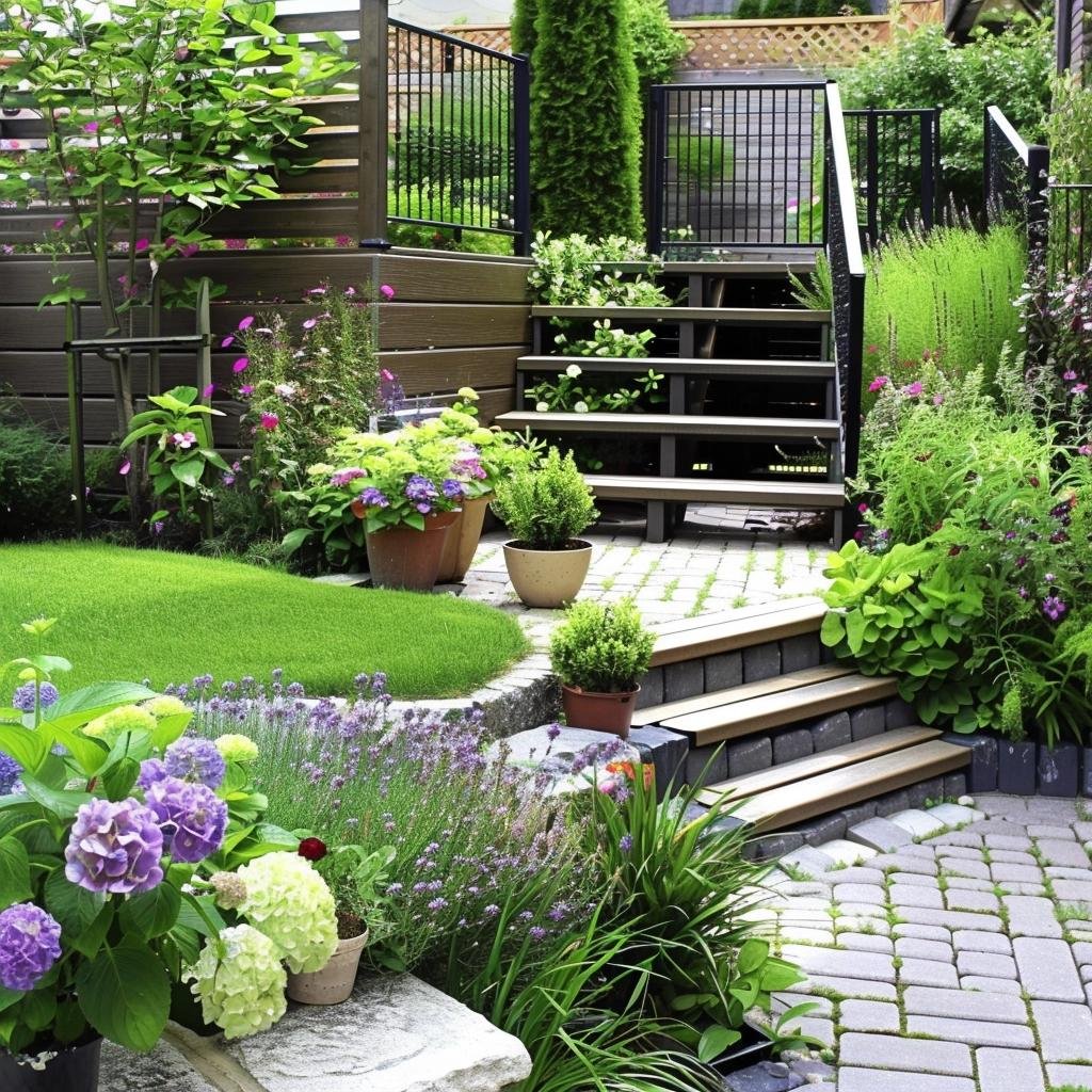 5 Dicas para Manter um Jardim Simples no Quintal 37 5 Dicas para Manter um Jardim Simples no Quintal