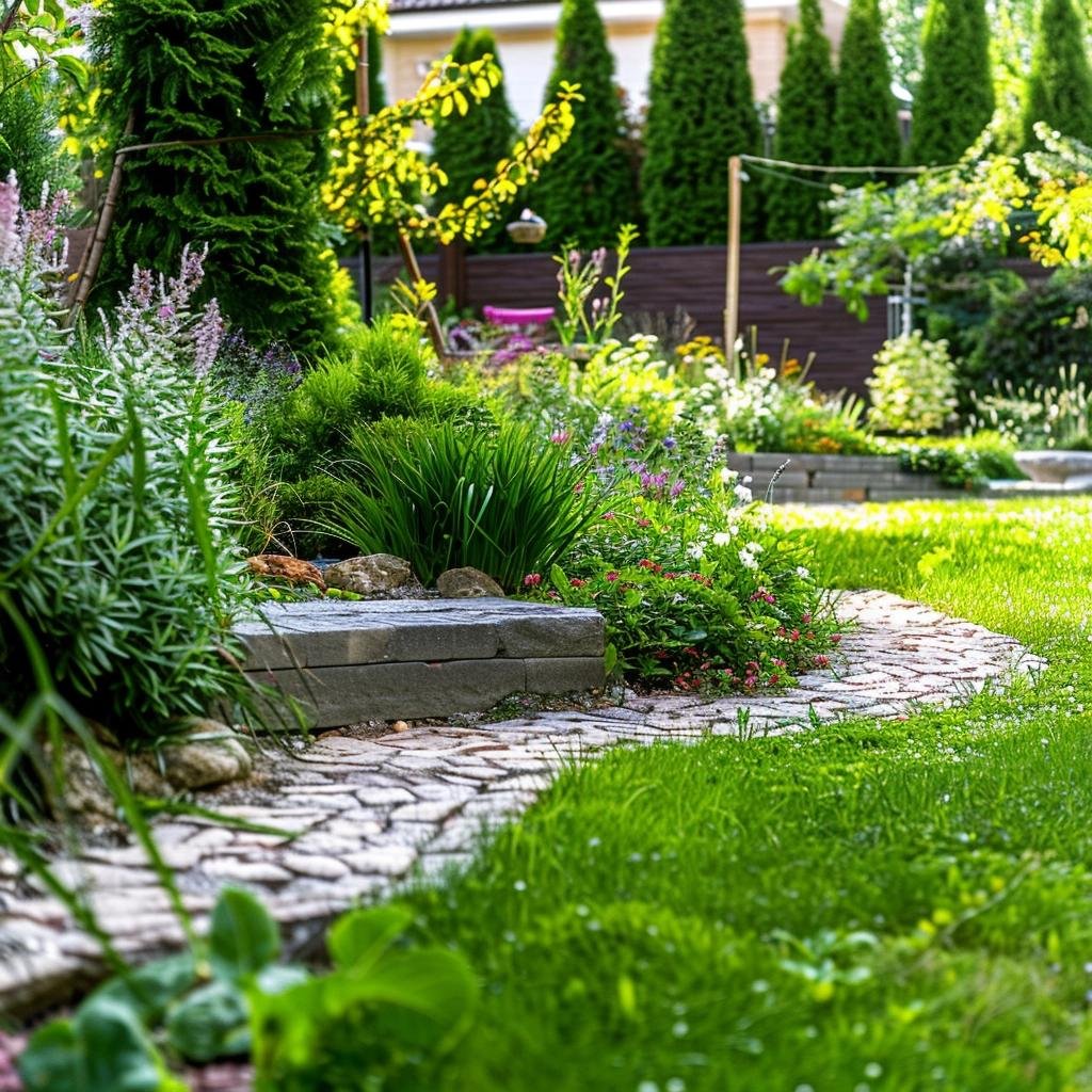 5 Dicas para Manter um Jardim Simples no Quintal 38 5 Dicas para Manter um Jardim Simples no Quintal