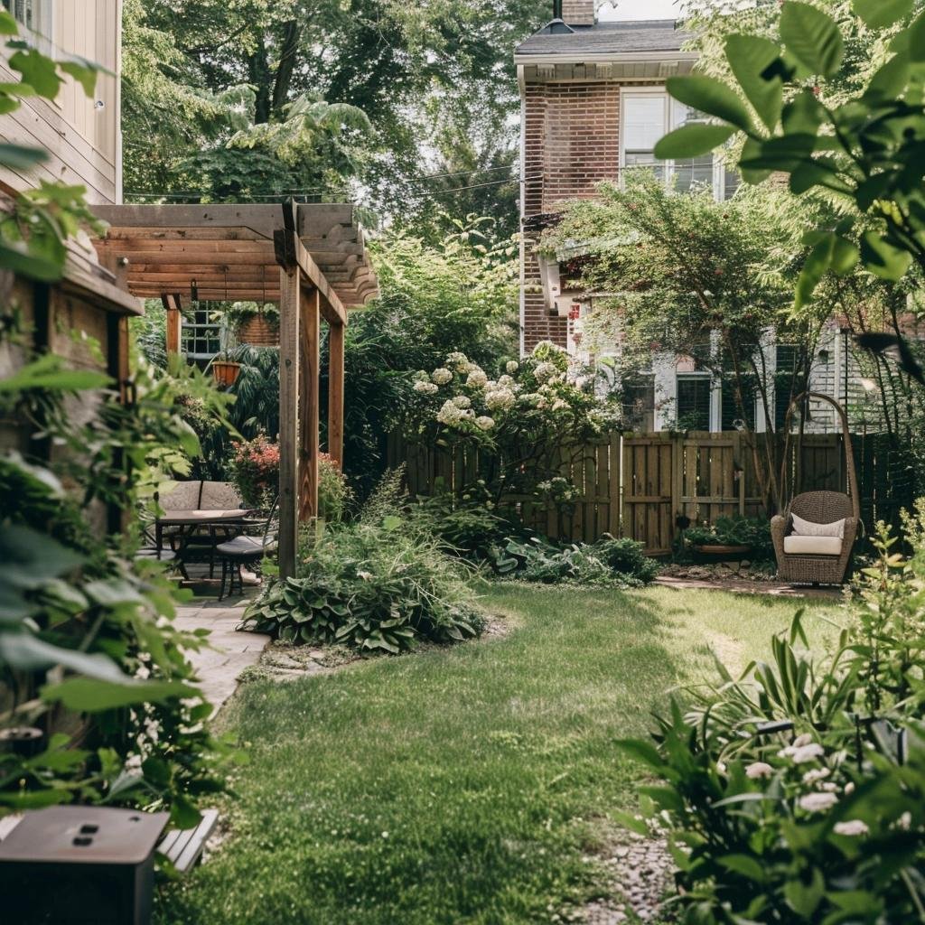 5 Dicas para Manter um Jardim Simples no Quintal 39 5 Dicas para Manter um Jardim Simples no Quintal