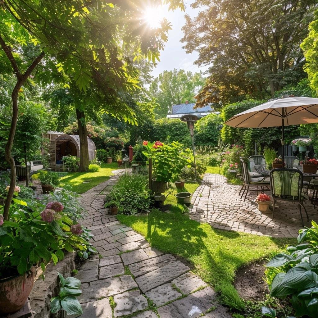 5 Dicas para Manter um Jardim Simples no Quintal 40 5 Dicas para Manter um Jardim Simples no Quintal