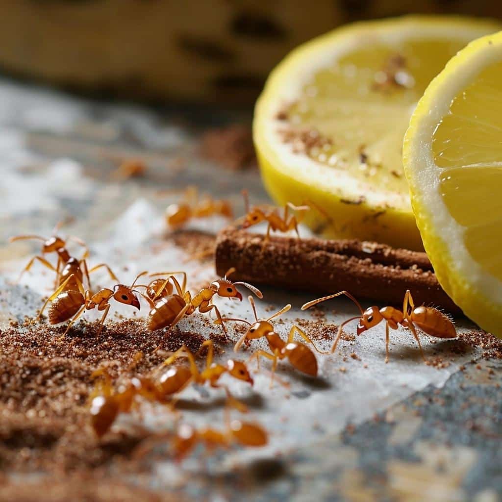 Dicas Naturais para Acabar com Formigas Pequenas na Cozinha
