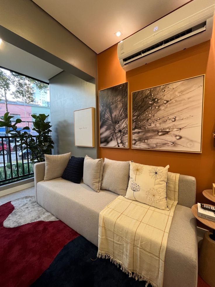 3 Soluções para Decorar uma Sala Comprida 18 Móveis
