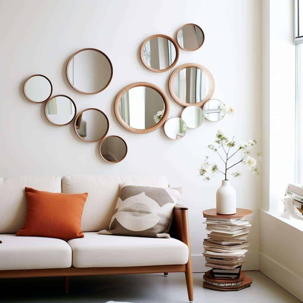 6 Ideias criativas para decorar com espelhos: como transformar seu ...