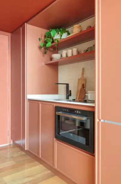 3 Ideias Funcionais para Montar uma Cozinha Completa 9 Cozinha completa modulada: design prático e versátil para otimizar espaço com estilo e funcionalidade.