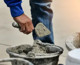 Imagem do artigo que ensina a fazer concreto