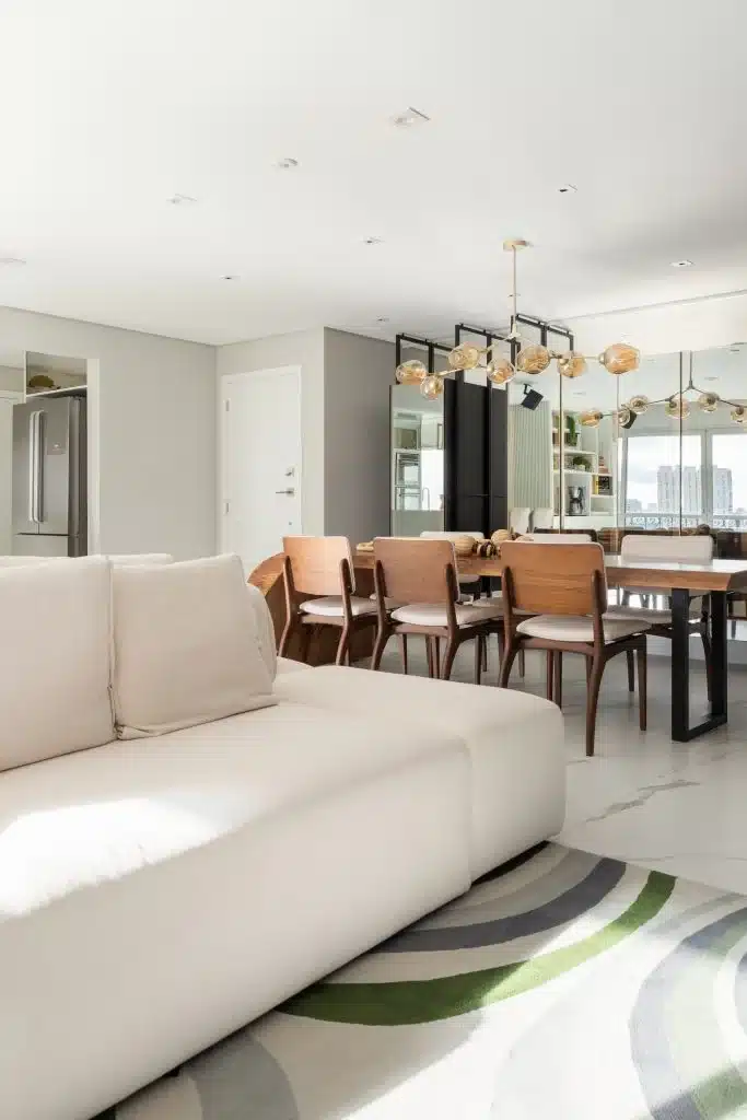 5 Dicas para Aproveitar a Luz Natural da Manhã e Tarde 2 Outro detalhe que merece atenção quando se pensa em obter bastante luminosidade na casa