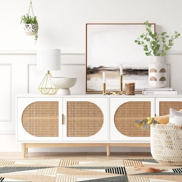 Palhinha na Decoração: 5 Formas de Usar 4 Diversas opções de como usar a palhinha na cabeceira