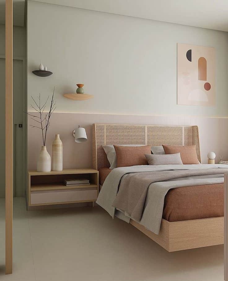 Palhinha na Decoração: 5 Formas de Usar 6 Balcão com palhinha