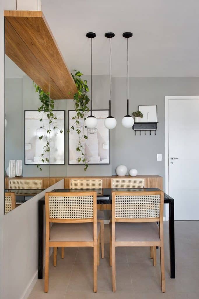 Palhinha na Decoração: 5 Formas de Usar 2 Buffets ficam lindos com a palhinha