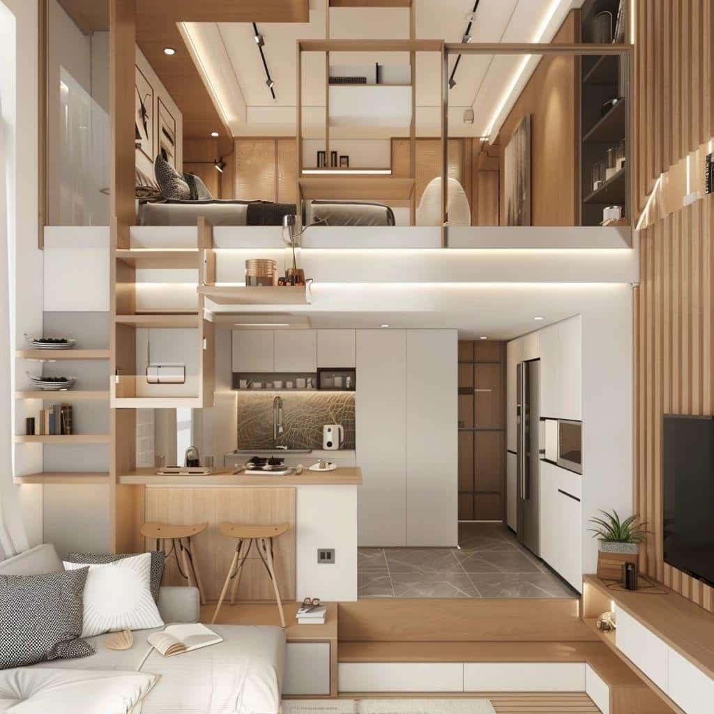 3 Dicas de Decoração Inteligente para Ambientes Pequenos