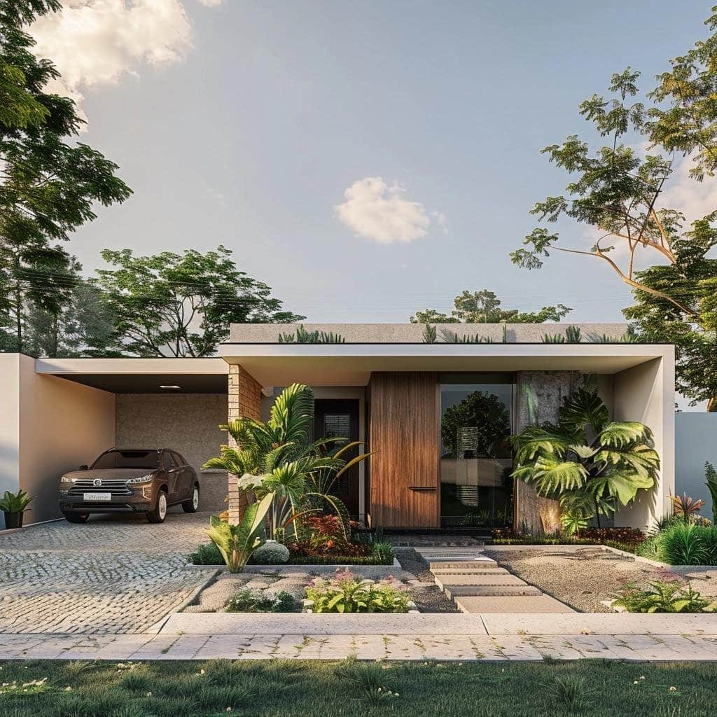 Casa Térrea 10x20: Como Construir Sua Casa dos Sonhos