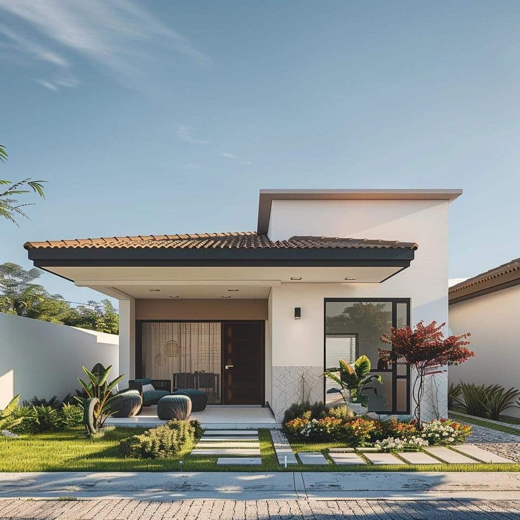 Casa Térrea 10x20: Como Construir Sua Casa dos Sonhos