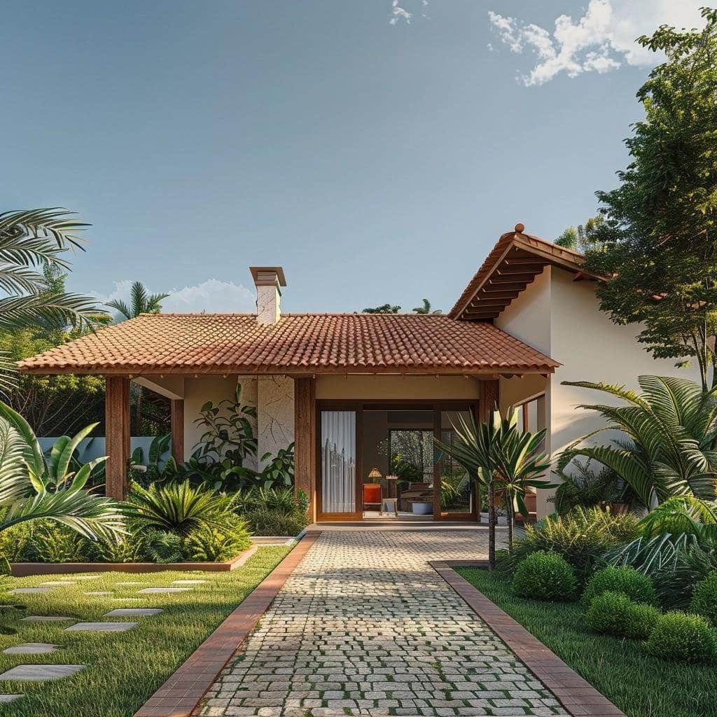 Casa Térrea 10x20: Como Construir Sua Casa dos Sonhos
