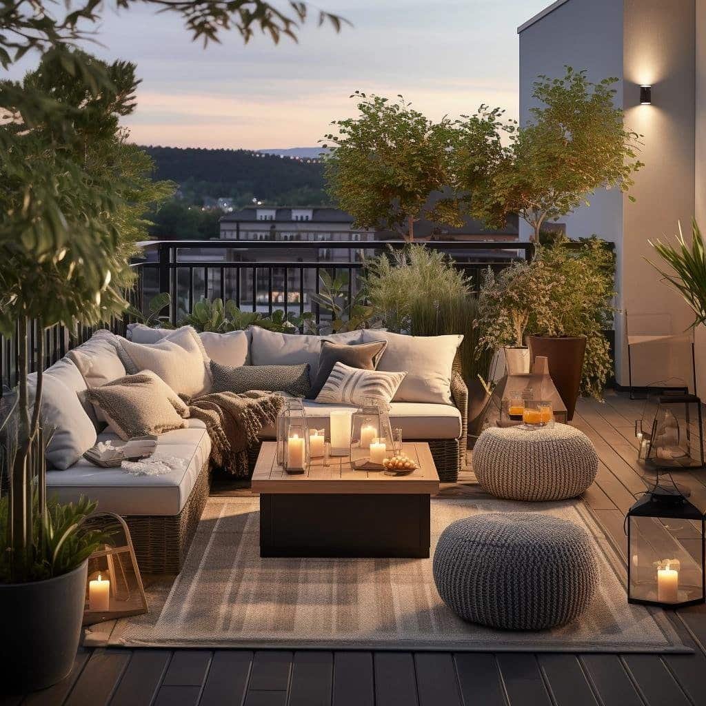 Varanda dos Sonhos: Como Criar um Espaço Aconchegante com Deck