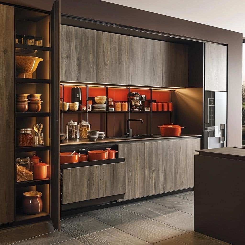 Armario Cozinha Planejado: Otimizando o Espaço com Design Funcional