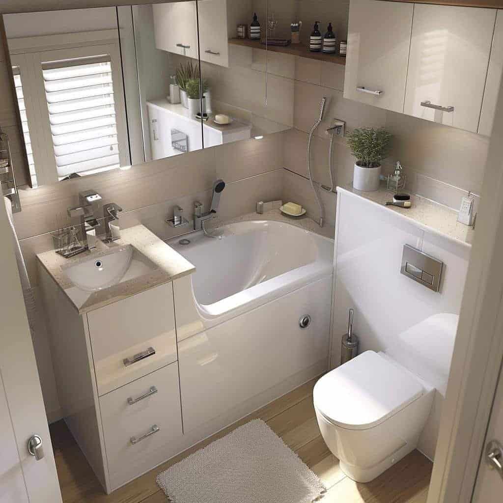 banheiro pequeno decorado p1