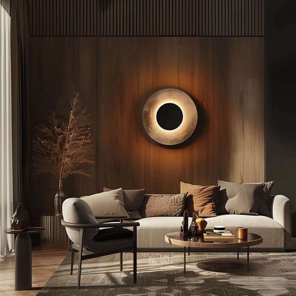 prato decorativo parede