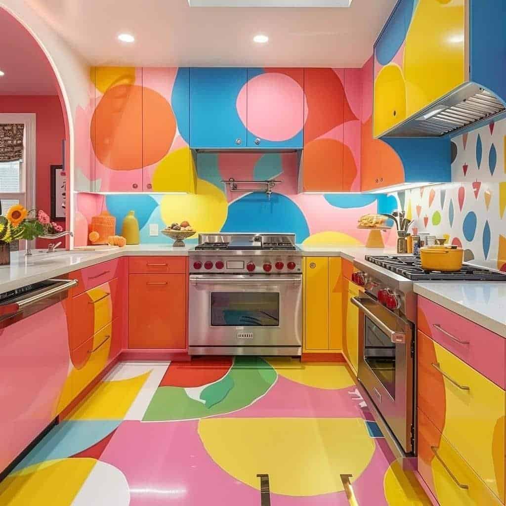 adesivo para cozinha