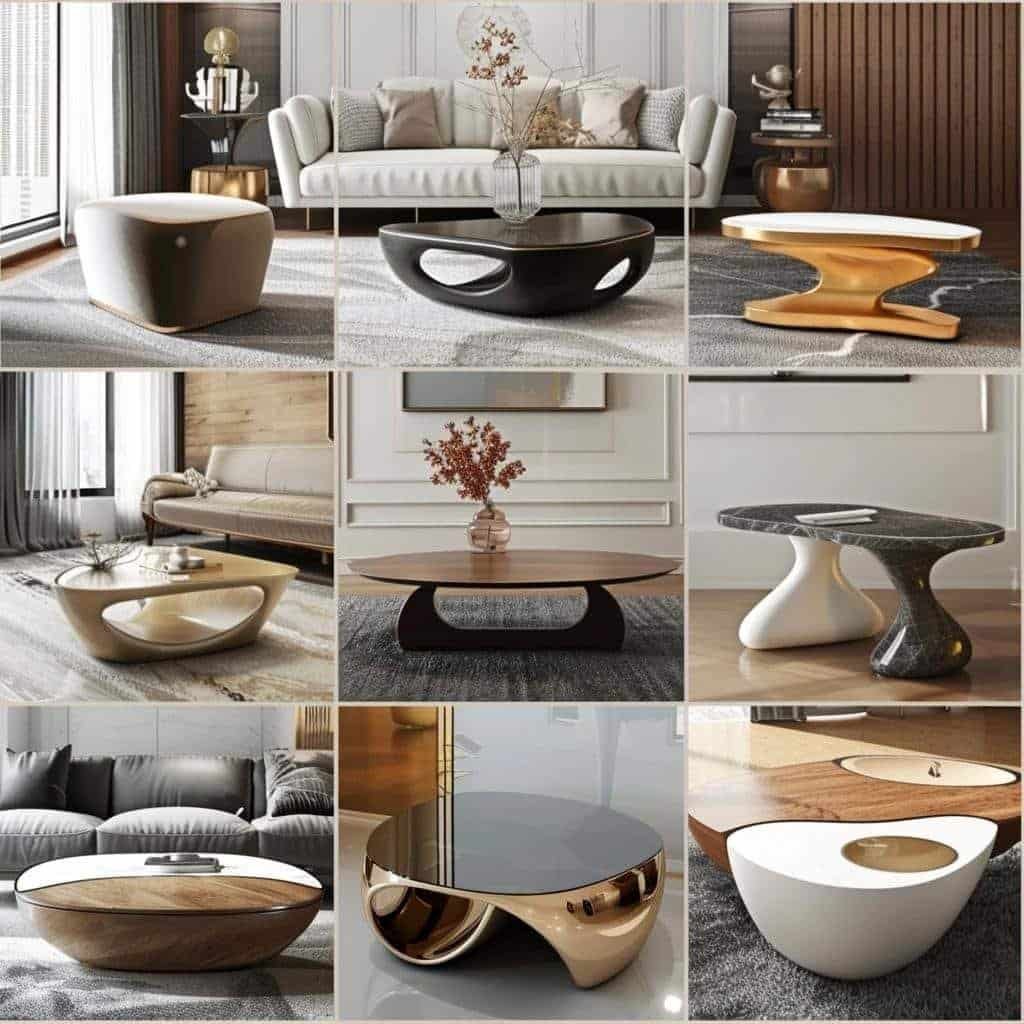 As 7 Melhores Opções de Mesas de Centro para Sua Sala de Estar. 1 mesa de centro sala de estar
