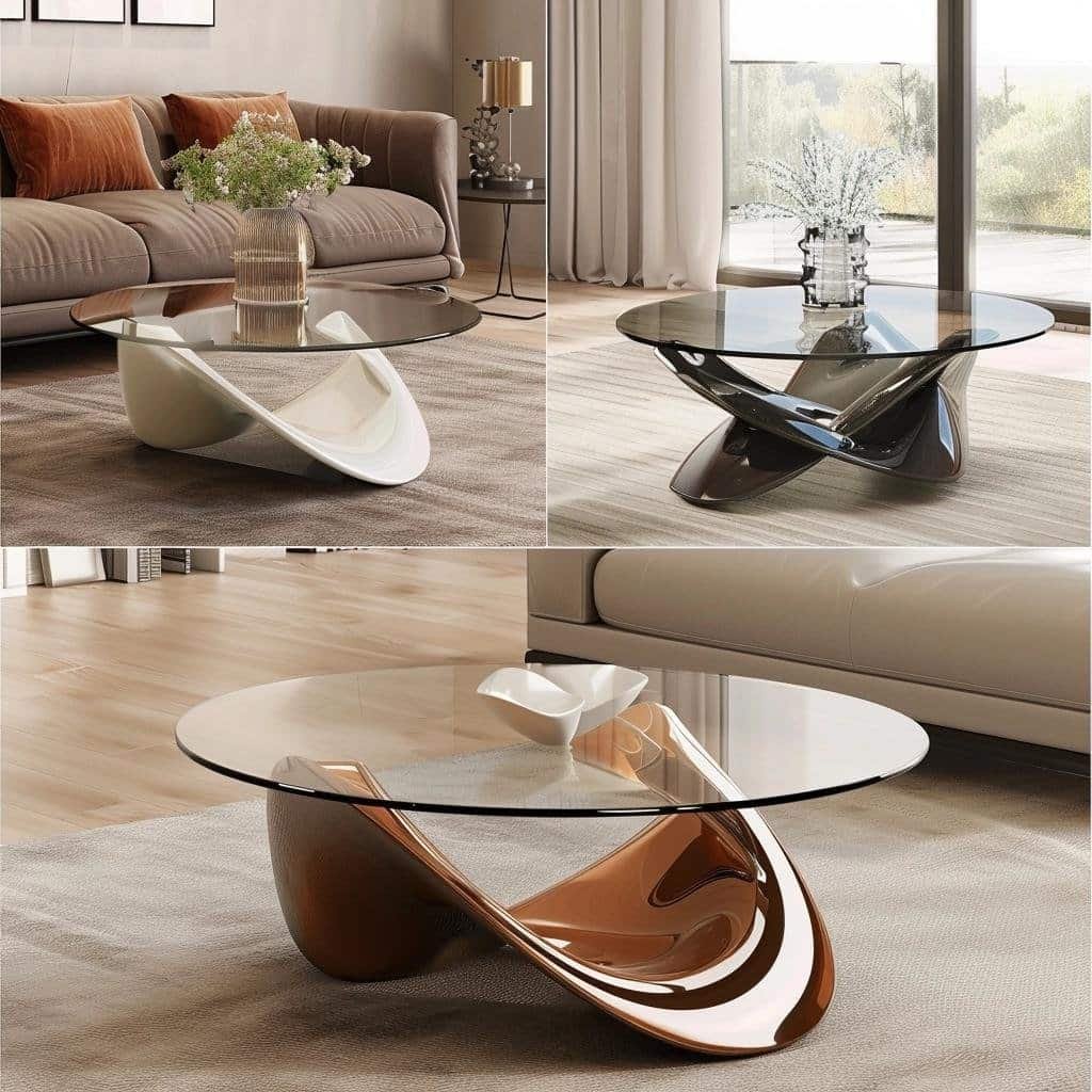 As 7 Melhores Opções de Mesas de Centro para Sua Sala de Estar. 2 mesa de centro sala de estar