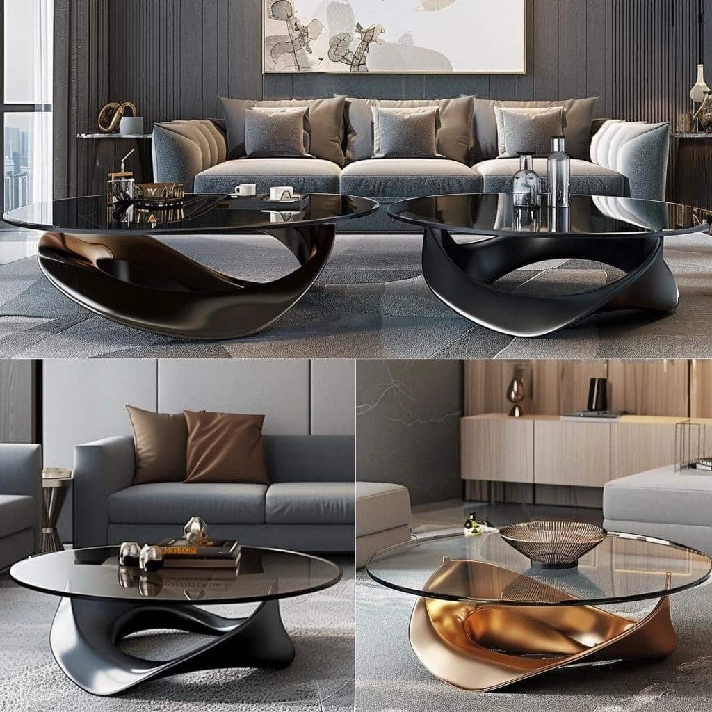 As 7 Melhores Opções de Mesas de Centro para Sua Sala de Estar. 4 mesa de centro sala de estar