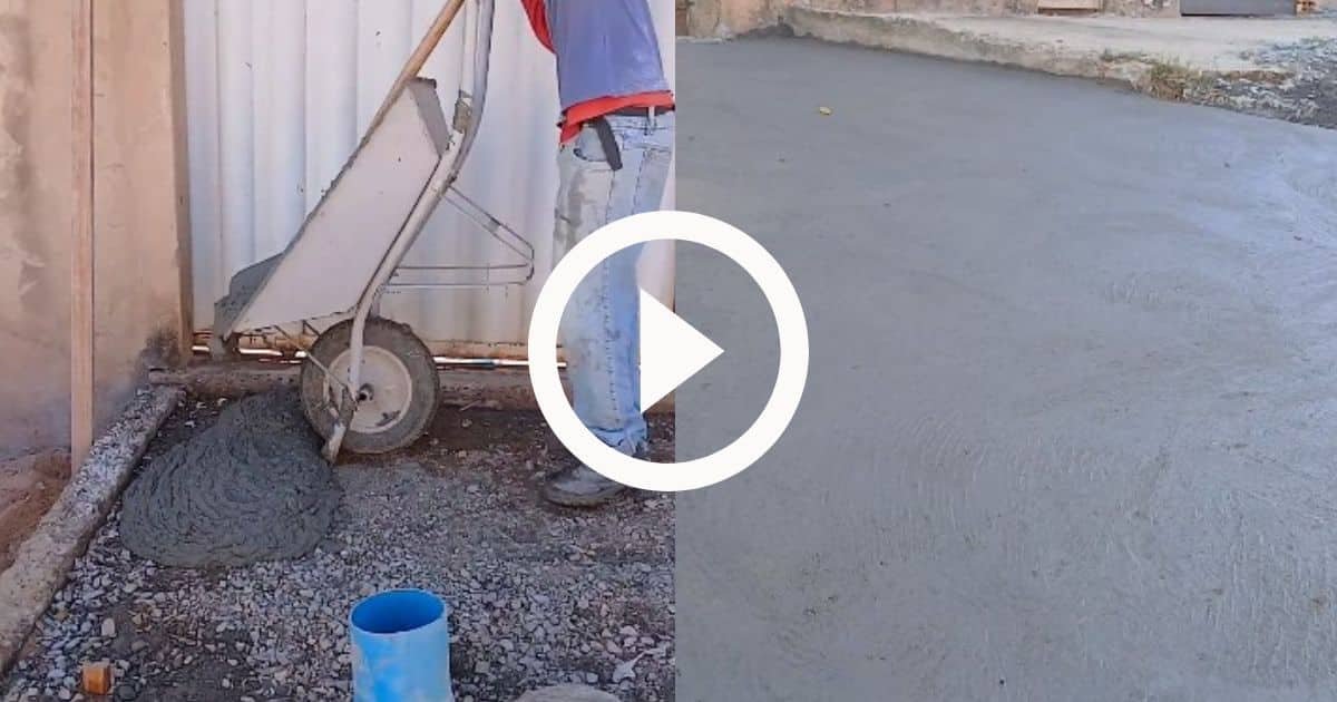 Construção de Calçada do Zero: Passo a Passo 1 Construção de Calçada do Zero: Passo a Passo