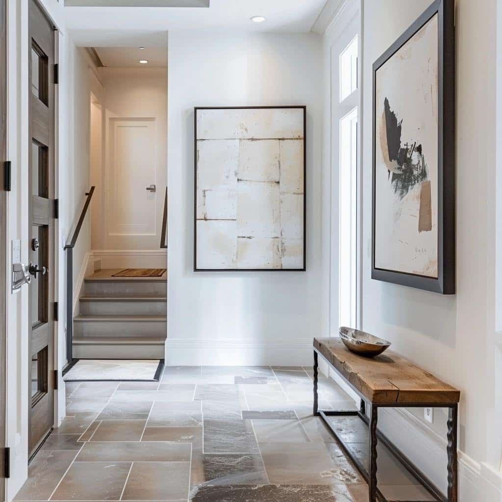 quadros para hall de entrada