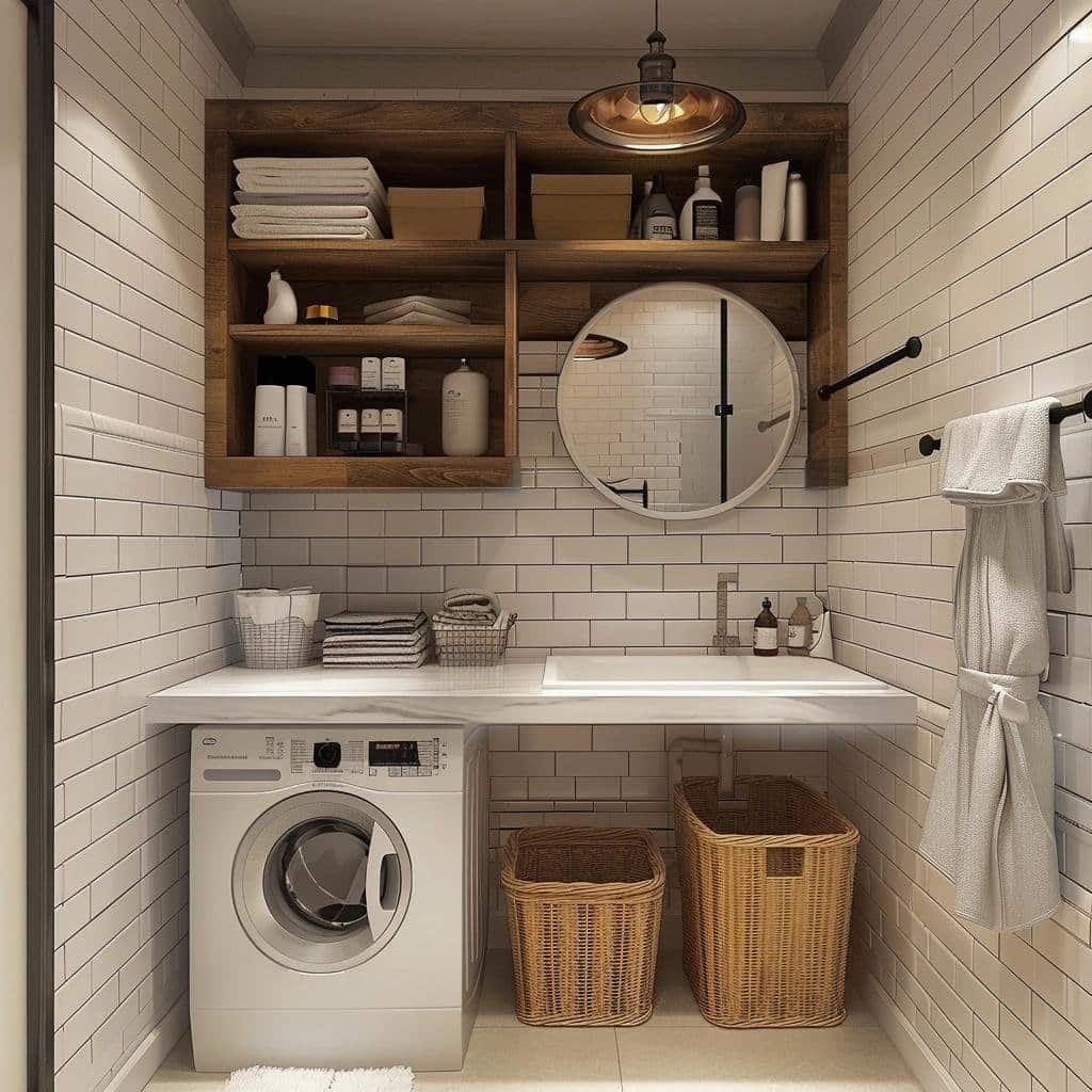 tamanho area de serviço