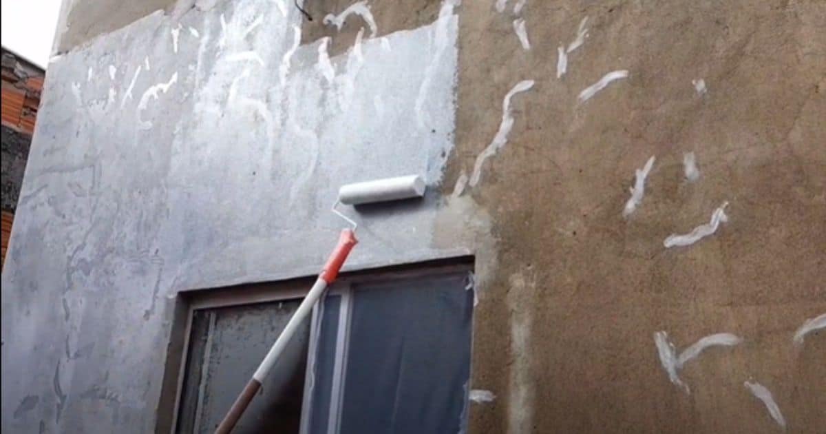 Impermeabilização de Parede com R$ 15: Método Fácil 1 Impermeabilização de Parede com R$ 15: Método Fácil