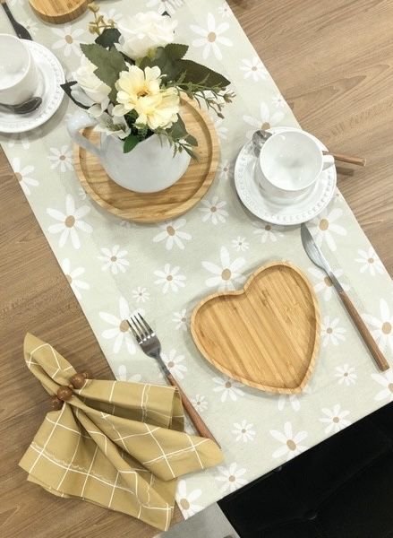 7 Ideias para Decorar uma Mesa Especial no Dia dos Namorados 2 Reprodução/Pinterest