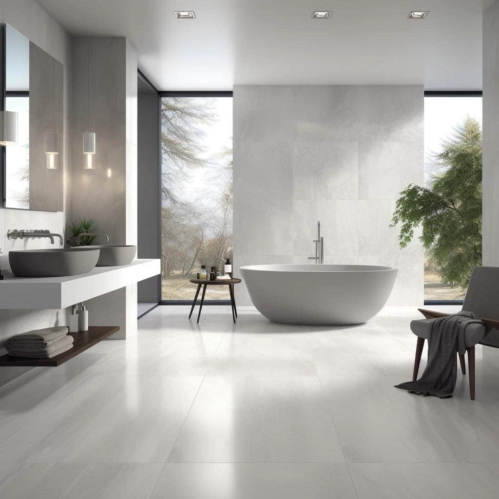 Porcelanato Acetinado: Dicas para um Acabamento Perfeito