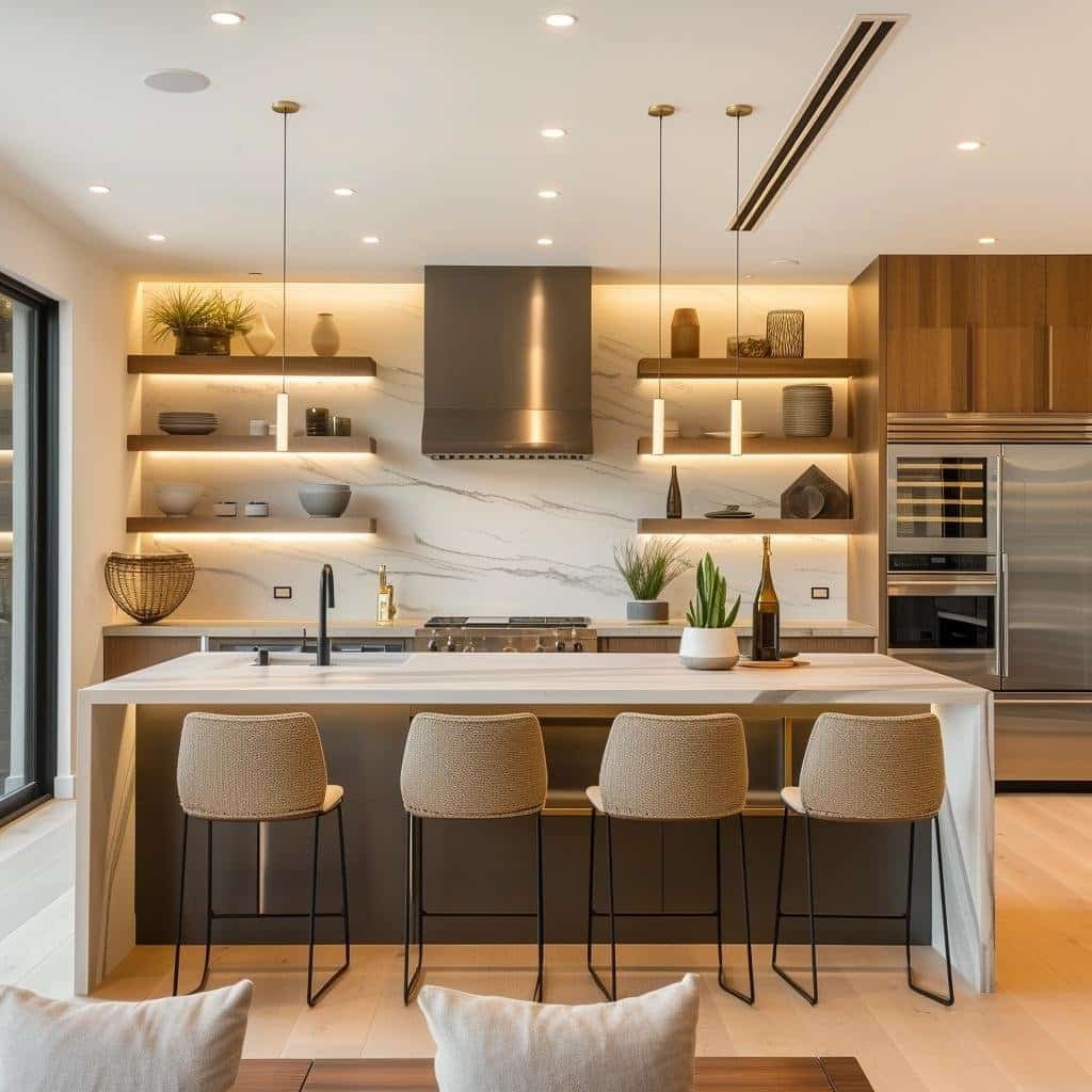 como decorar cozinhas funcionais e estilosas
