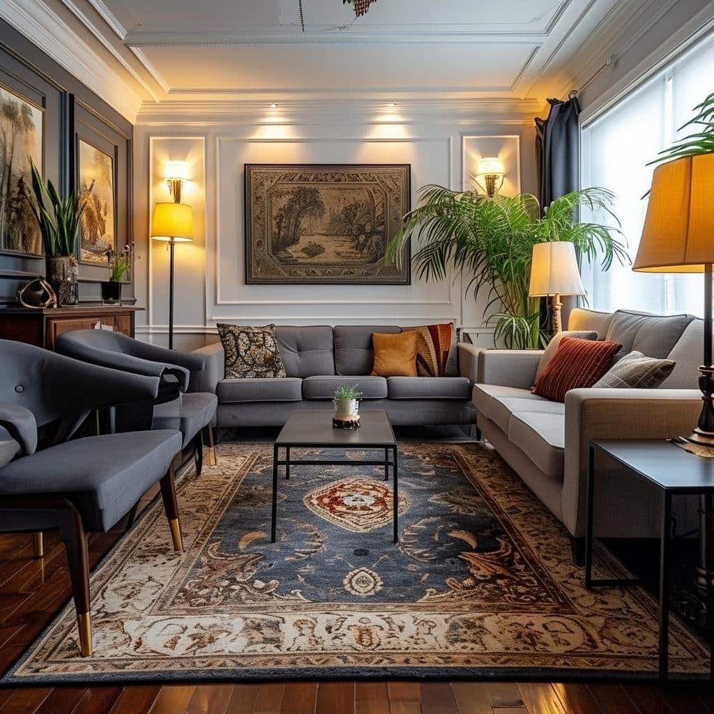 como decorar sala pequena confira dicas