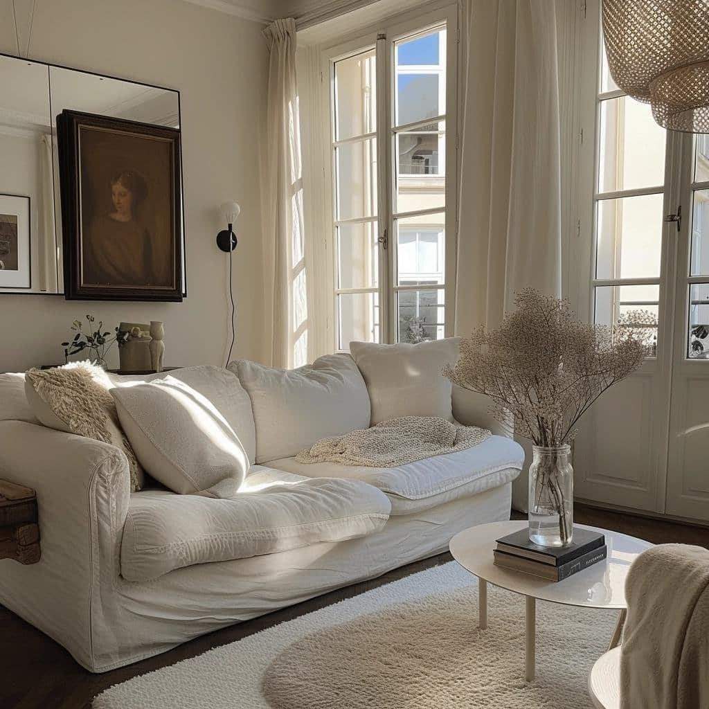como escolher sofa para apartamento pequeno confira