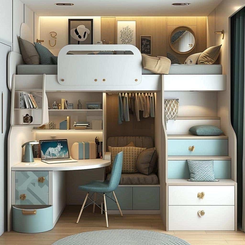 decorar quartos pequenos dicas de como fazer