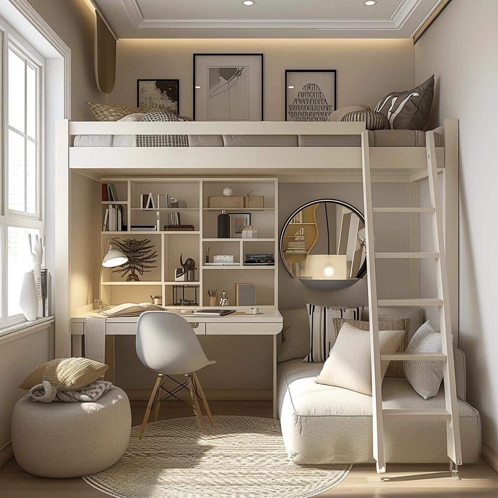 decorar quartos pequenos dicas de como fazer