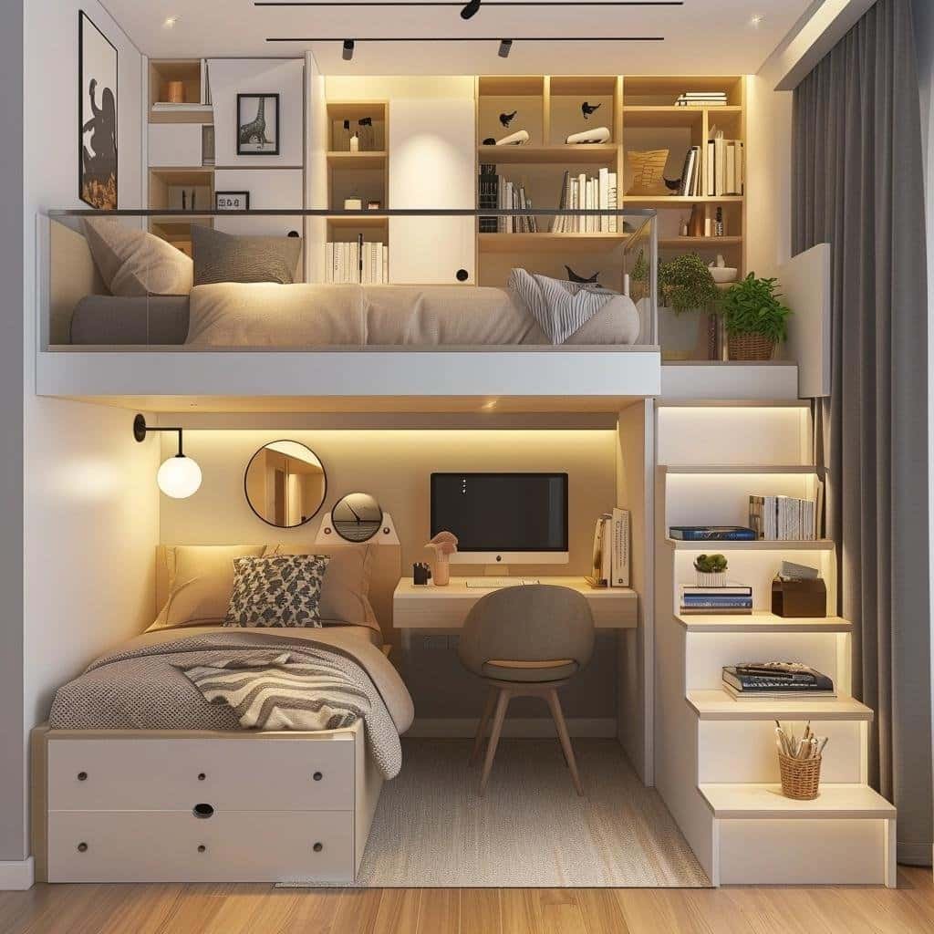 decorar quartos pequenos dicas de como fazer