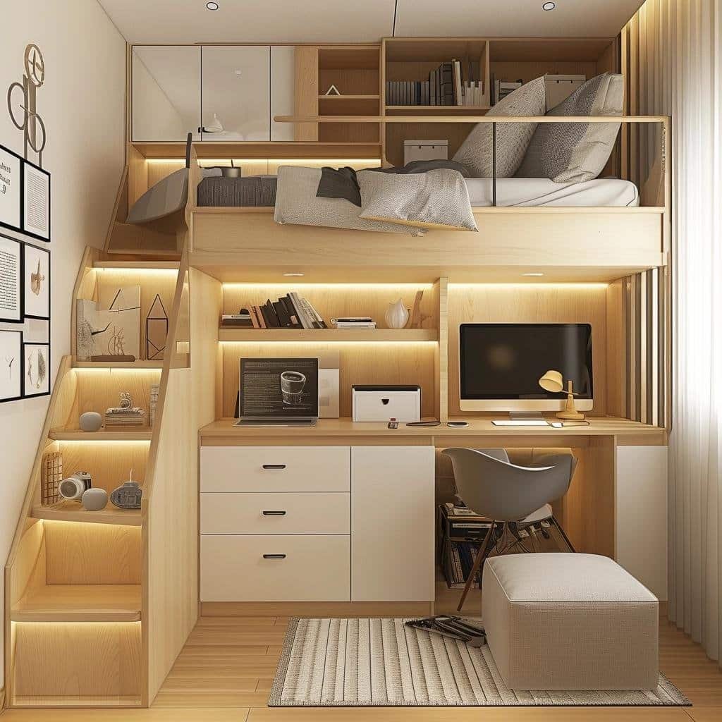 decorar quartos pequenos dicas de como fazer