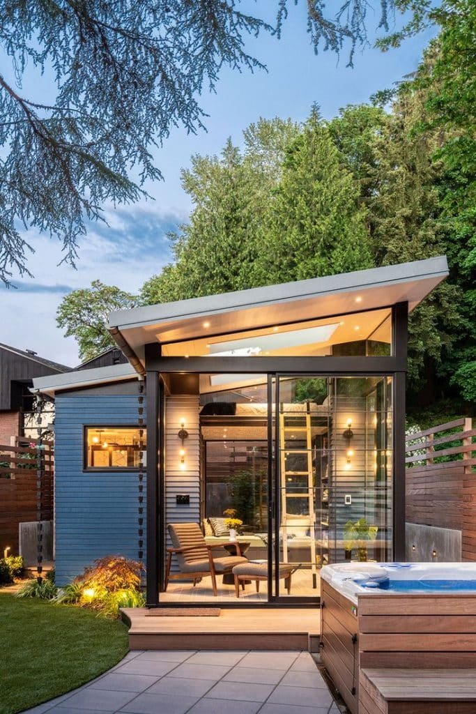 7 Vantagens da Casa Modular: Rapidez, Flexibilidade e Sustentabilidade 7 Casa modular vertical