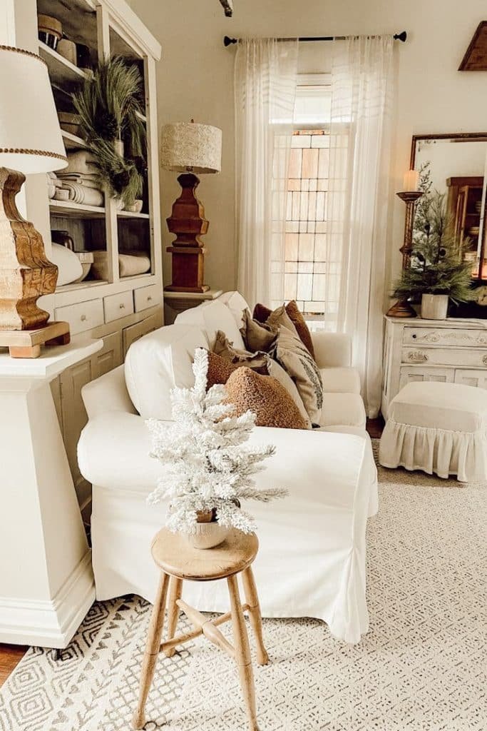 Prepare a Casa para o Inverno com 5 Dicas Essenciais 9 Sala preparada para o inverno