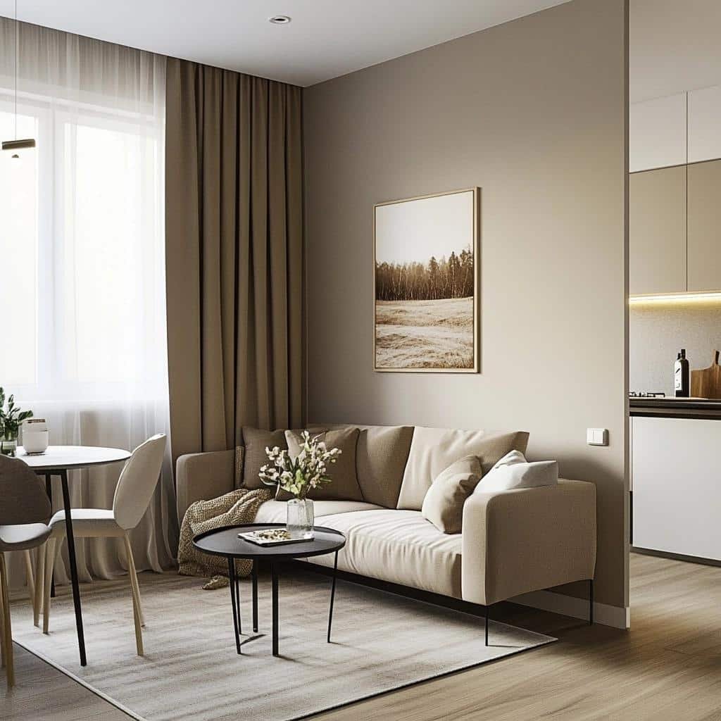 5 DICAS PARA DECORAR APARTAMENTO STUDIO