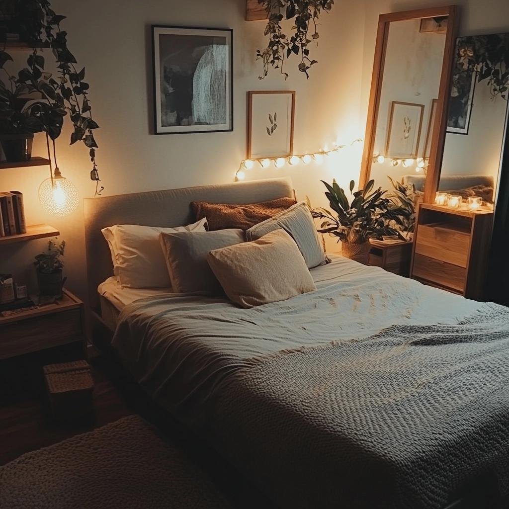 5 Estratégias para Planejar Quarto de Casal Pequeno