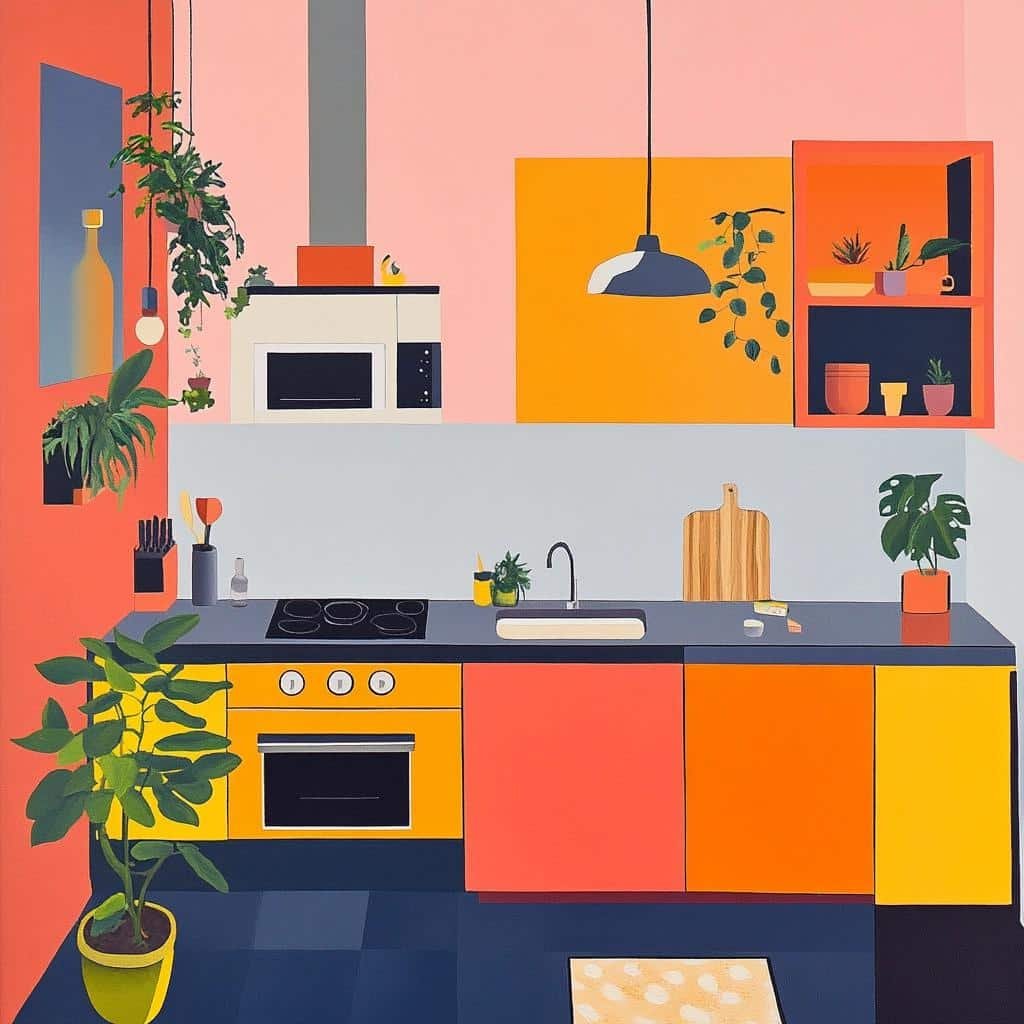 Como Valorizar Espaços Menores com Cozinha Planejada em Apartamento