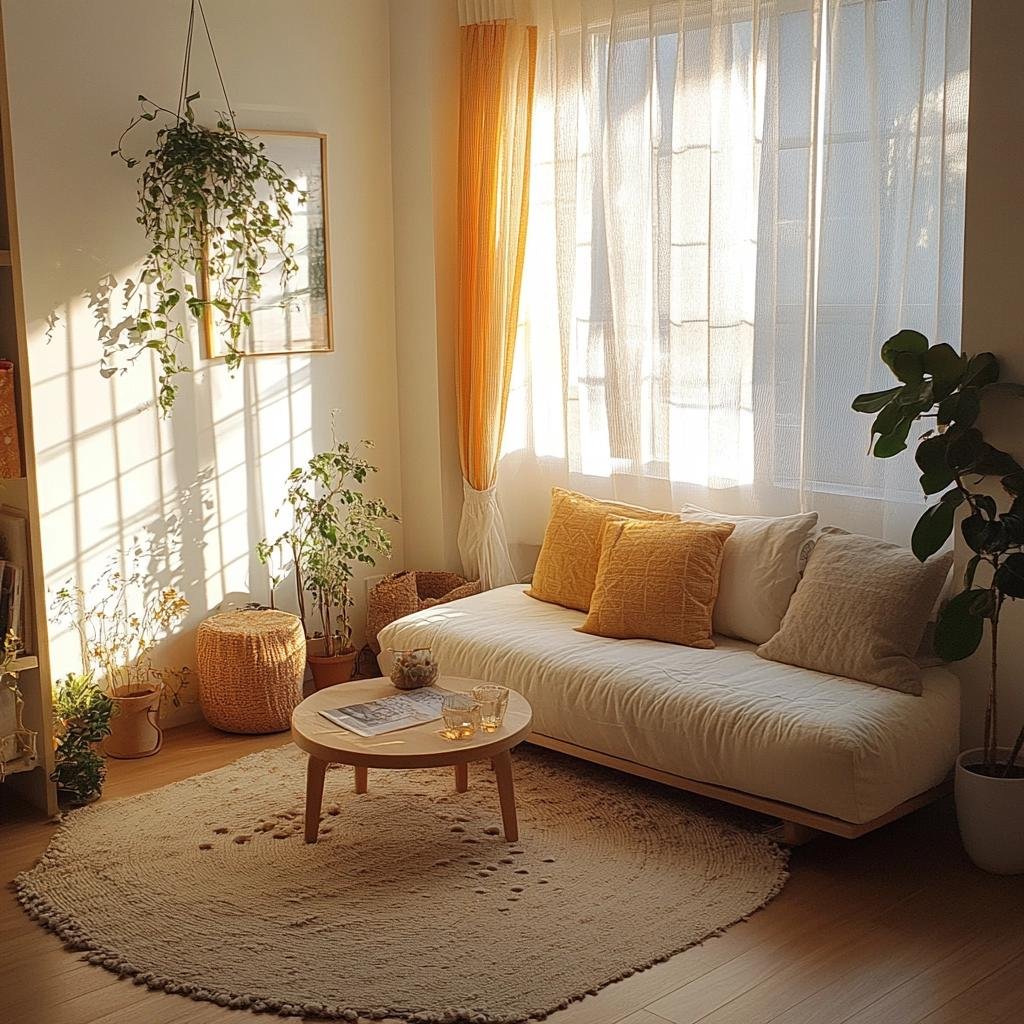 Conforto e Estilo: Sofás Pequenos para Salas Compactas