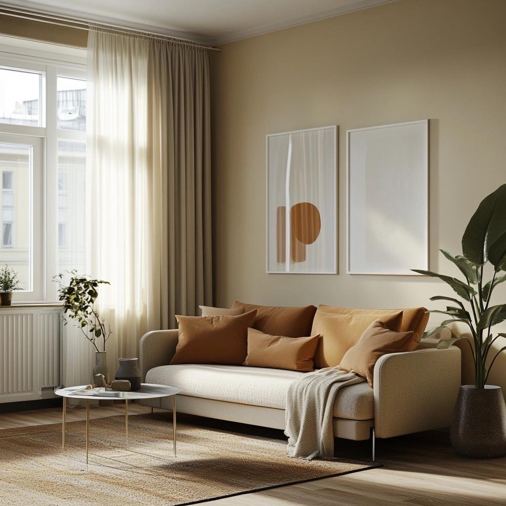 Conforto e Estilo: Sofás Pequenos para Salas Compactas