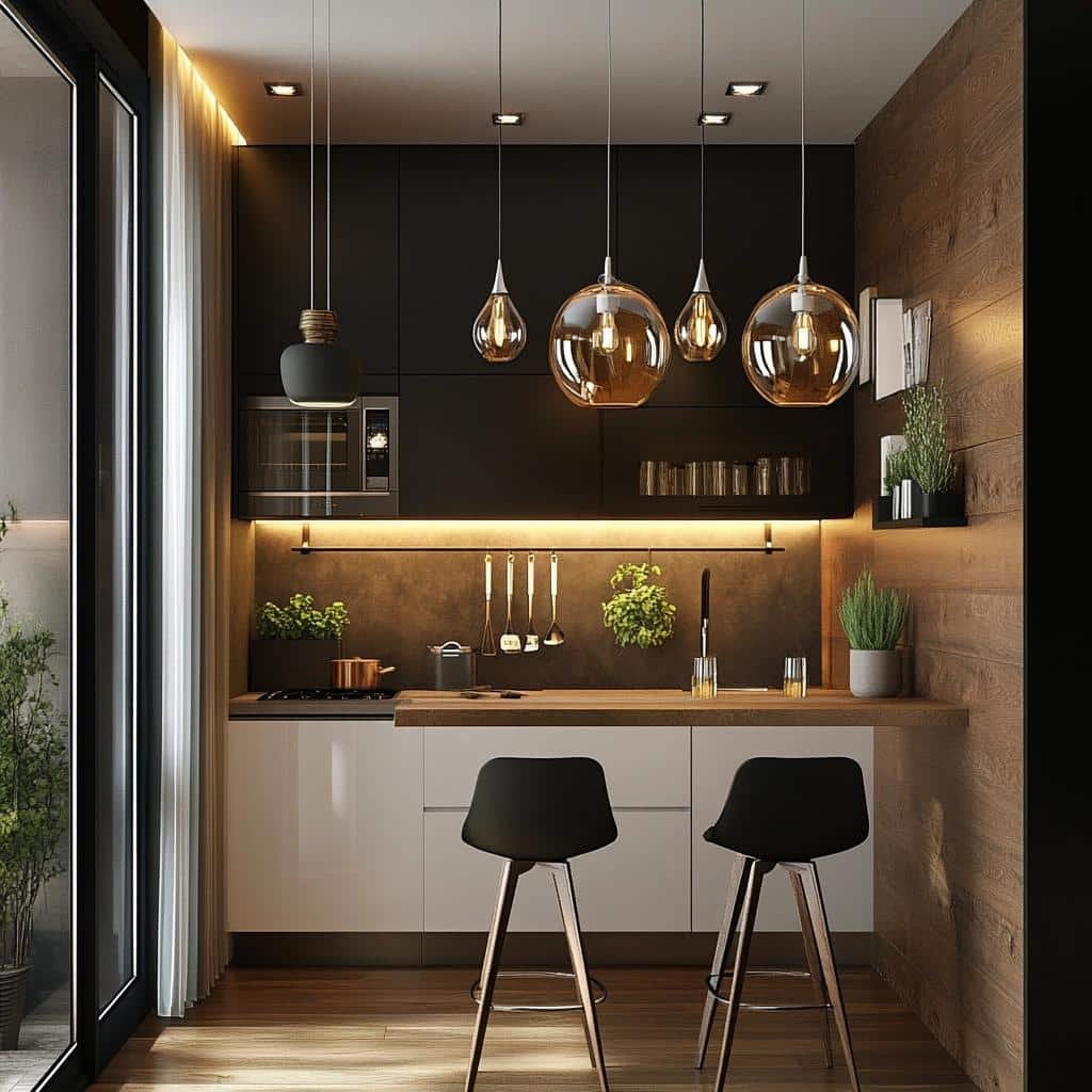 Dicas de Design para Planejamento de Cozinhas Pequenas 40 Dicas de Design para Planejamento de Cozinhas Pequenas