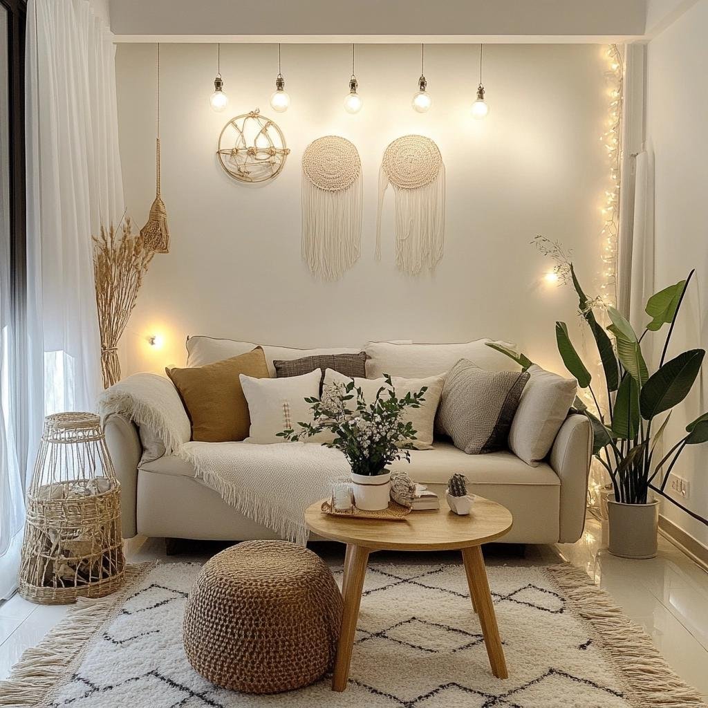 Dicas para Aproveitar Espaço com Sofás Pequenos em Salas Compactas